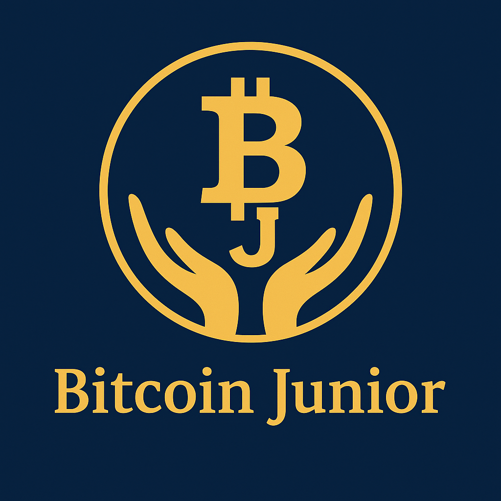 Bitcoin Junior Logo